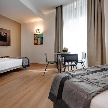 Art - Gruppo Trevi Hotel 4*