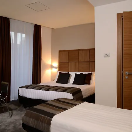 Art - Gruppo Trevi Hotel 4*