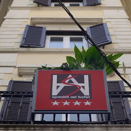 Art - Gruppo Trevi Hotel 4*