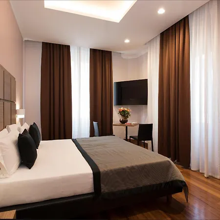 Art - Gruppo Trevi Hotel 4*