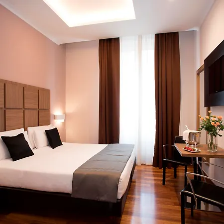 Art - Gruppo Trevi 4* Рим