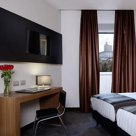 Art - Gruppo Trevi Hotel 4*