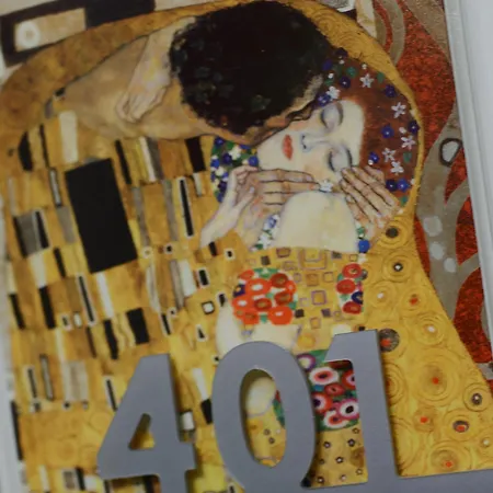 Отель Art - Gruppo Trevi 4*