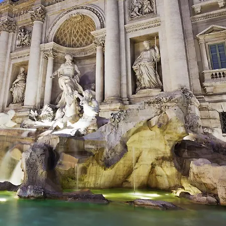 Отель Art - Gruppo Trevi Рим