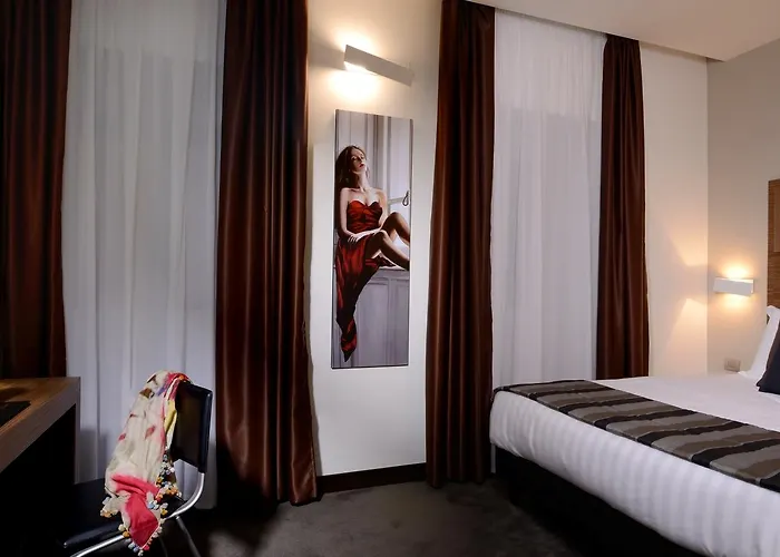 Hotel Art - Gruppo Trevi