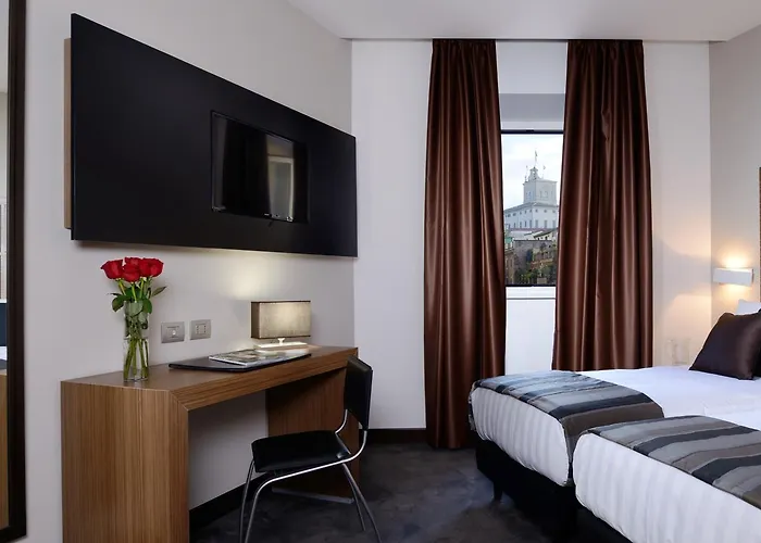 Art - Gruppo Trevi Hotel 4*