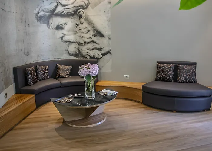 Hotel Art - Gruppo Trevi