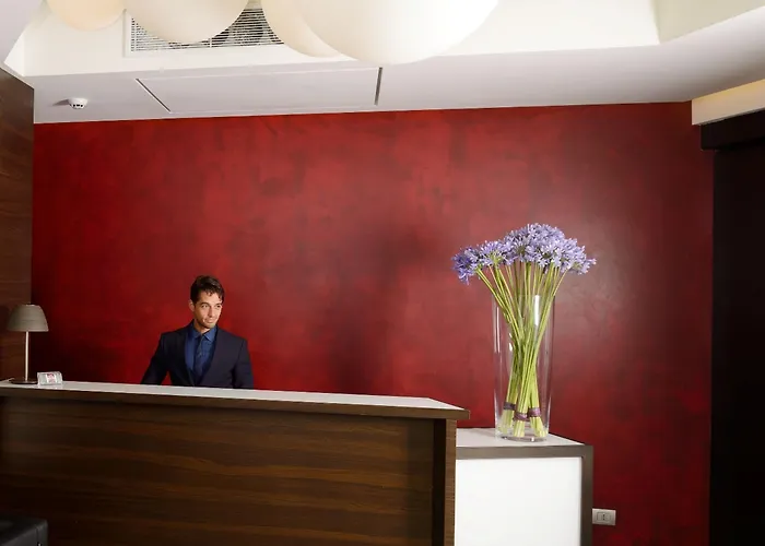 Art - Gruppo Trevi Hotel 4*