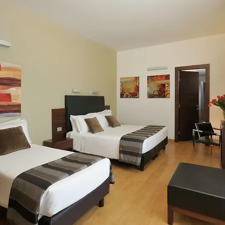 Art - Gruppo Trevi Hotel 4*