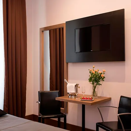 Hotel Dependance Trevi Collection Rome