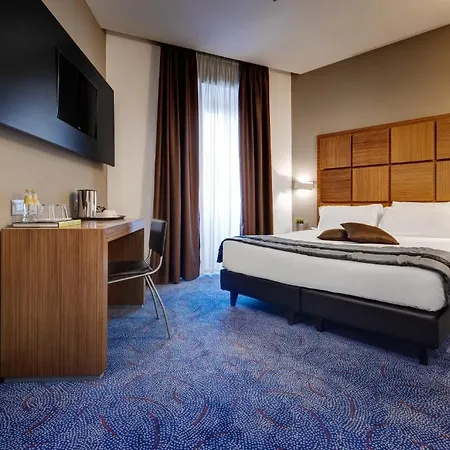 Art - Gruppo Trevi Hotel 4*