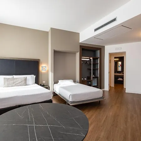 Hotell Art - Gruppo Trevi Rom