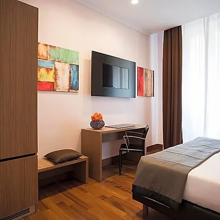 Art - Gruppo Trevi Otel 4*