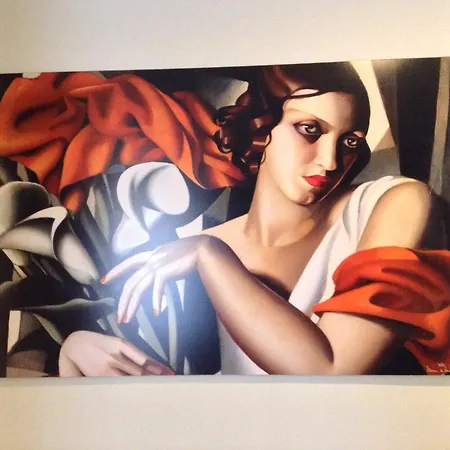 Art - Gruppo Trevi Hotel 4*