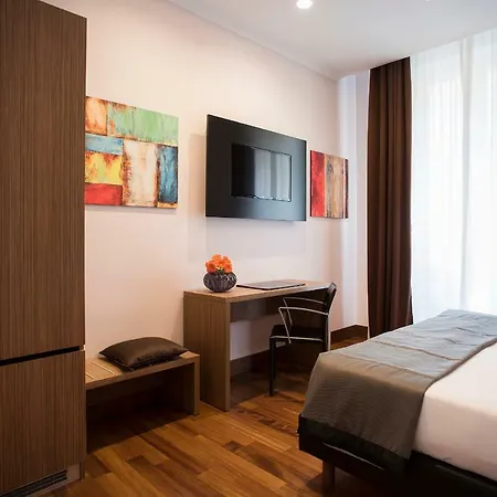 Hotel Art - Gruppo Trevi 4*