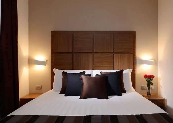 Ξενοδοχείο Art - Gruppo Trevi 4*