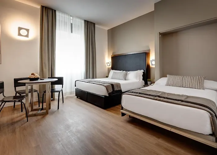 Ξενοδοχείο Art - Gruppo Trevi 4*