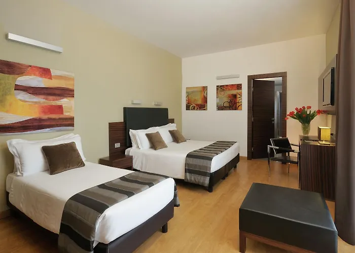 Art - Gruppo Trevi Ξενοδοχείο 4*