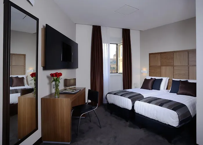 Art - Gruppo Trevi Hotel 4*