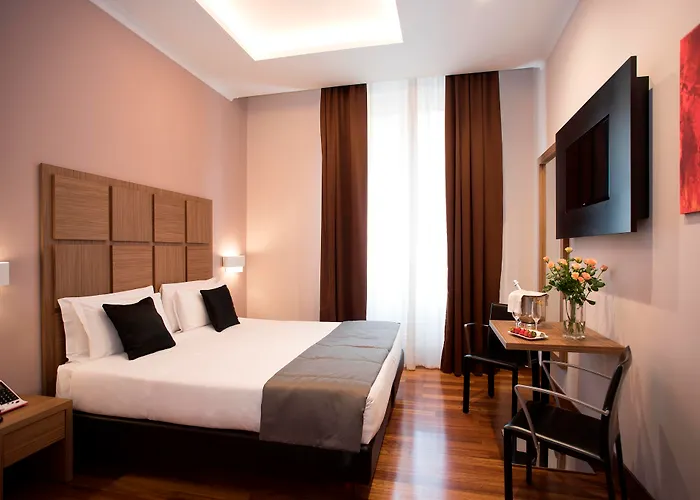 Art - Gruppo Trevi 4* Ρώμη