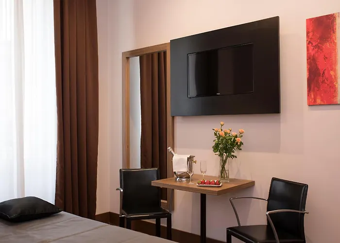 Hotel Art - Gruppo Trevi Rom