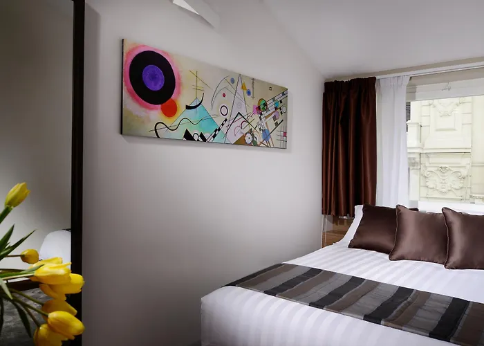 Hotel Art - Gruppo Trevi