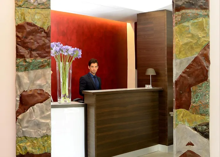 Ξενοδοχείο Art - Gruppo Trevi 4*