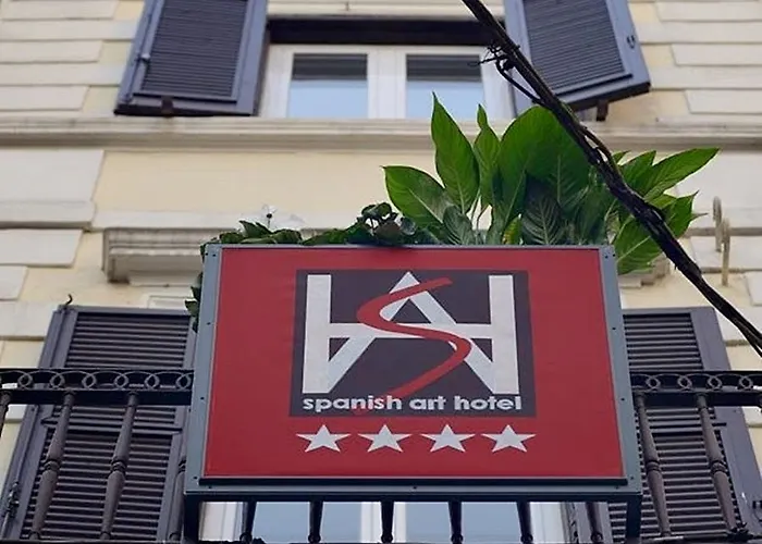 Art - Gruppo Trevi Ξενοδοχείο