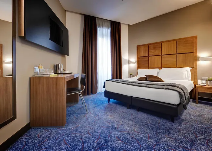 Ξενοδοχείο Art - Gruppo Trevi 4*