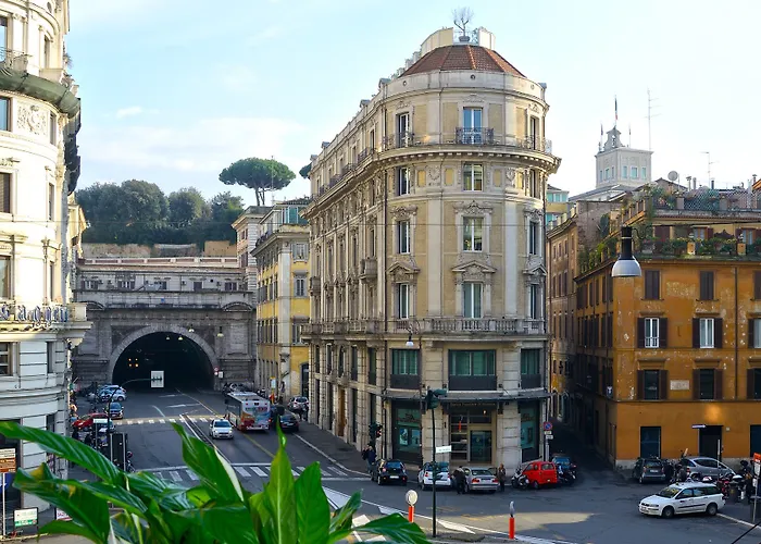 Art - Gruppo Trevi Ξενοδοχείο