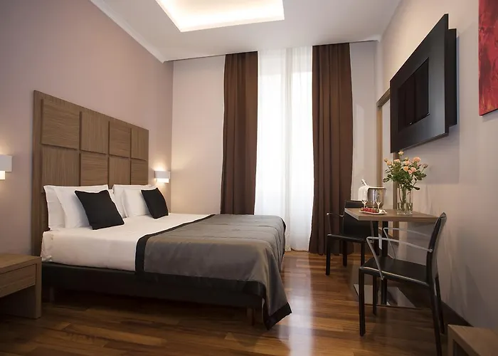 Art - Gruppo Trevi 4* Ρώμη