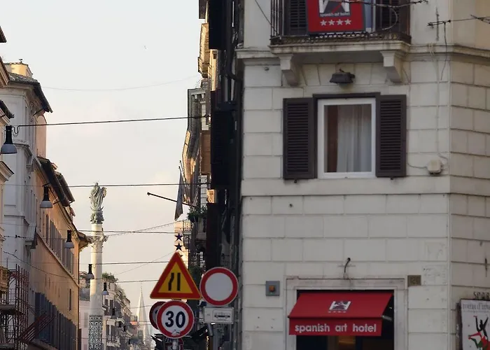 Ξενοδοχείο Art - Gruppo Trevi