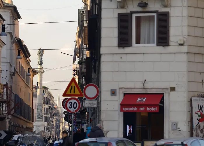 Art - Gruppo Trevi Ξενοδοχείο