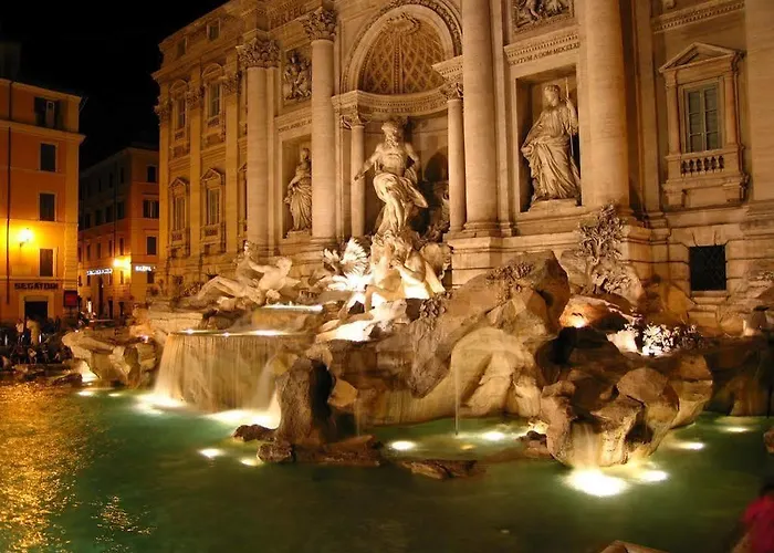 Ξενοδοχείο Art - Gruppo Trevi 4*