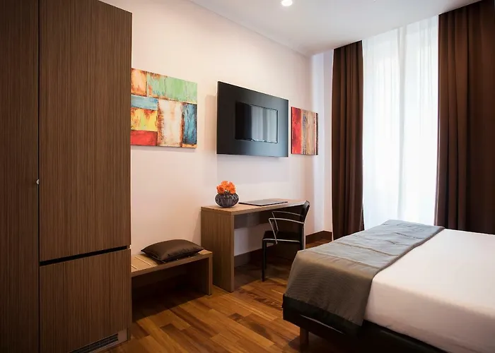 Ξενοδοχείο Art - Gruppo Trevi 4*