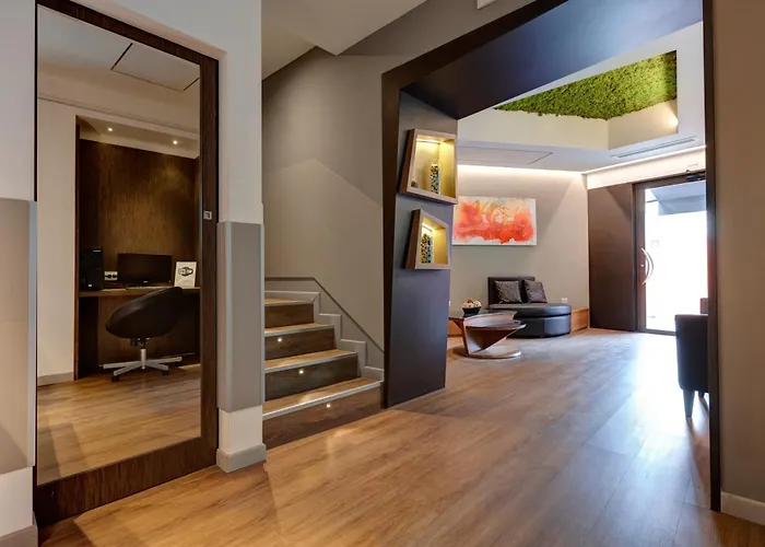 فندق Art - Gruppo Trevi روما