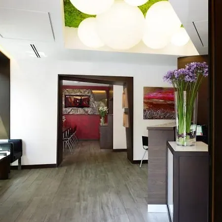 Art - Gruppo Trevi Hotel Řím