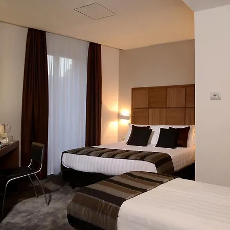 Art - Gruppo Trevi Hotel