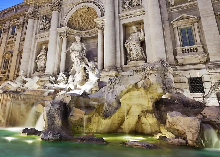 Hotel Art - Gruppo Trevi Rome